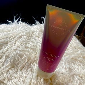MER SEA for Anthropologie beauty Coconut sugar sea whip body cream